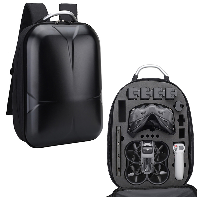 Rc Helicopter Bag - Zaino Duricrust Borsa impermeabile Occhiali FPV