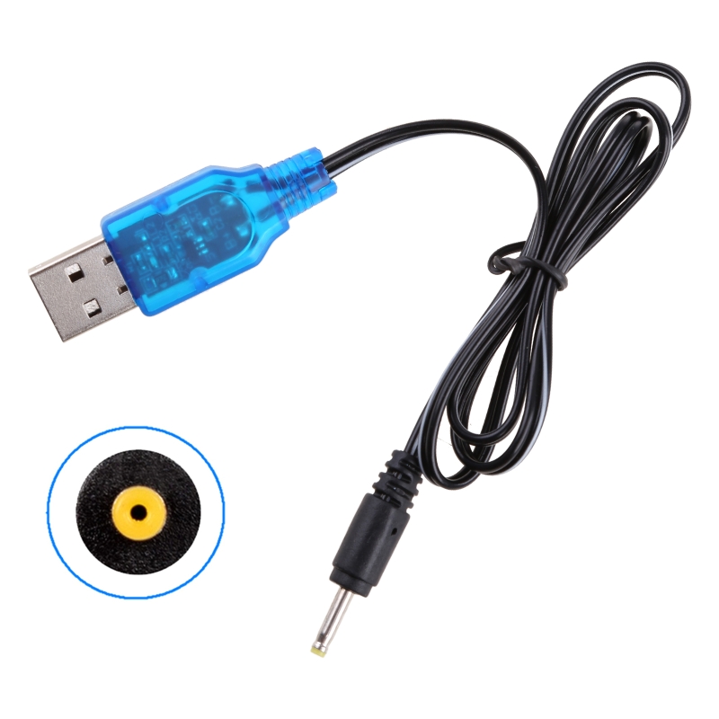 Rc Helicopter Charger - Caricatore USB per batteria da 3,7