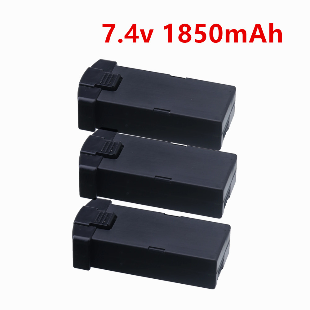 Eachine Drone E58 - Set batteria LiPo da 7,4 V