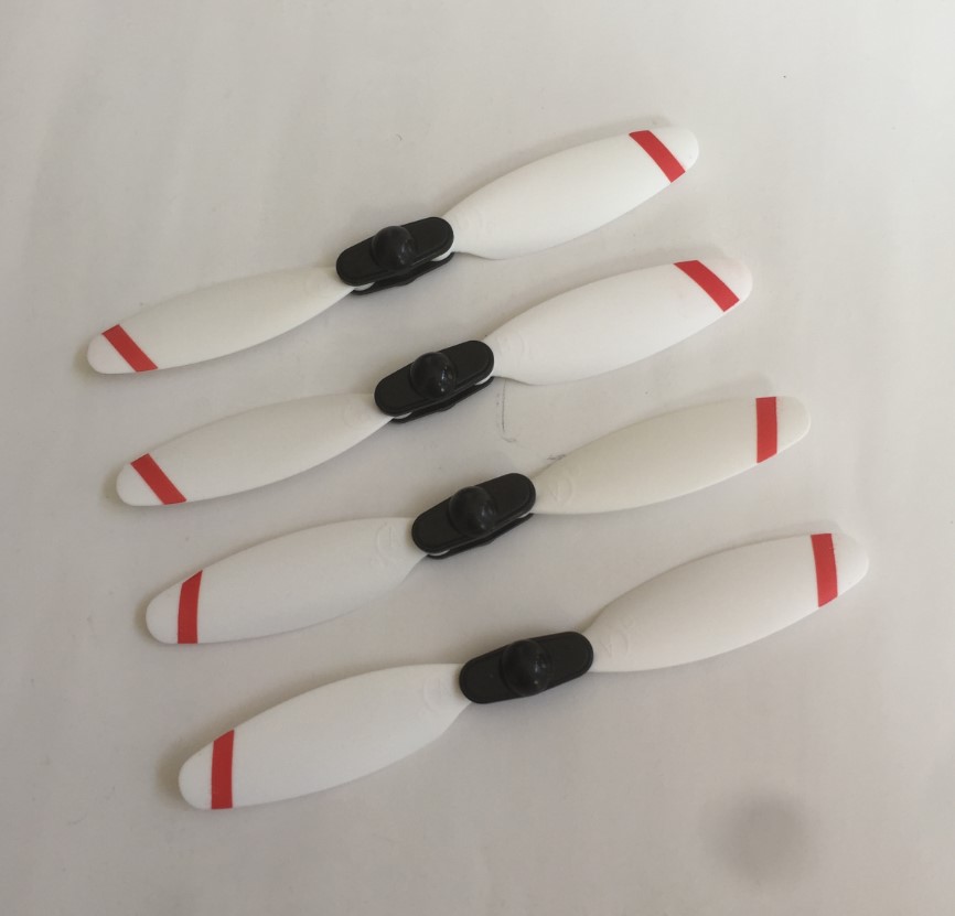 Rc Helicopter Coaxial - SYMA W1 W1PRO RC drone pezzi