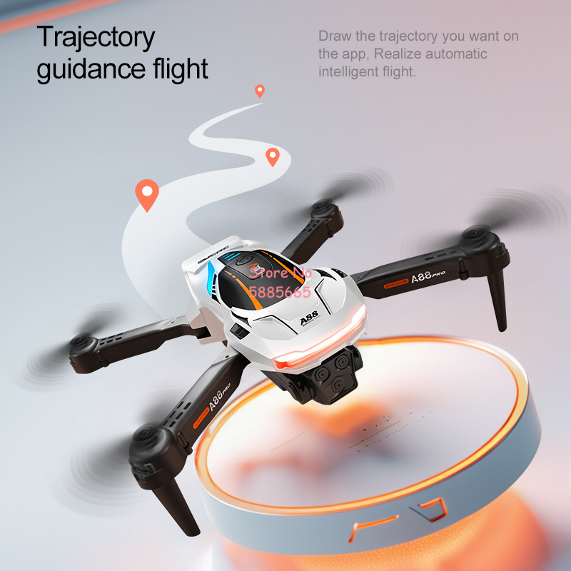 Fotografia aerea 8K Posizionam - Rc Helicopter Case recensione e prezzo
