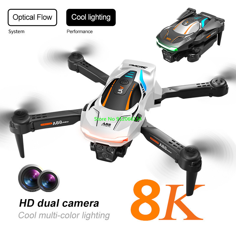 Fotografia aerea 8K Posizionam - Rc Helicopter Case recensione e prezzo