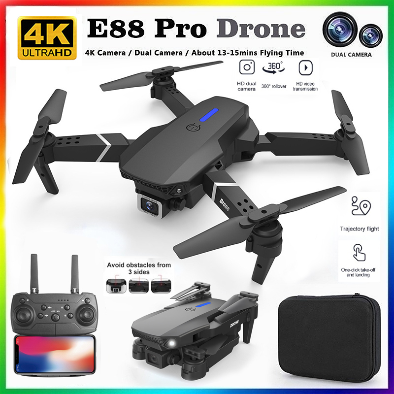 2026 NUOVO E88 Drone RC Profes - Eachine Drone E58 recensione e prezzo