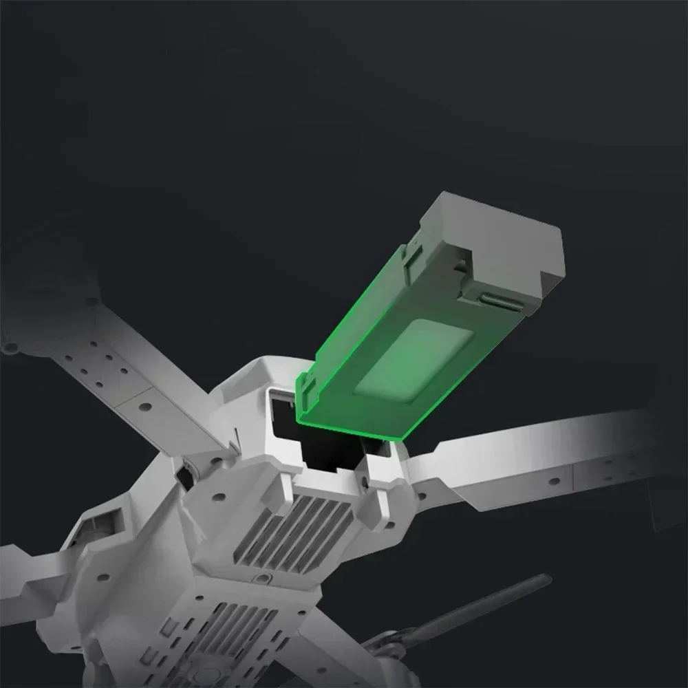 3.7V 1800Mah RC Drone Batteria - Eachine Drone E58 recensione e prezzo