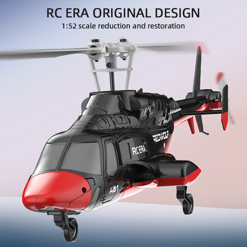 A61 RC Elicottero 2.4G 6-Aixs  - Rc Helicopter Nitro recensione e prezzo