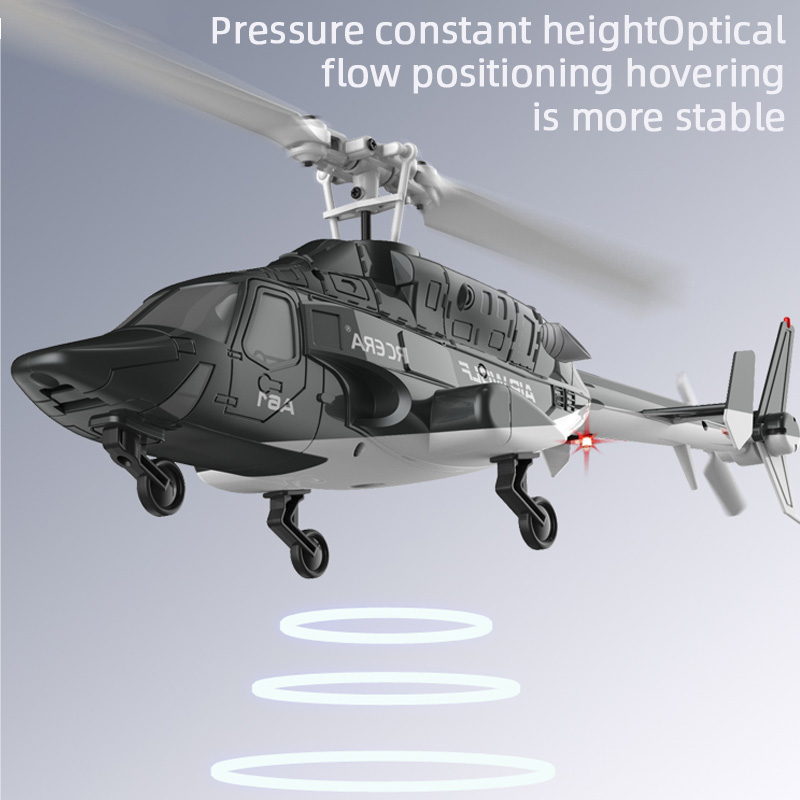 A61 RC Elicottero 2.4G 6-Aixs  - Rc Helicopter Nitro recensione e prezzo