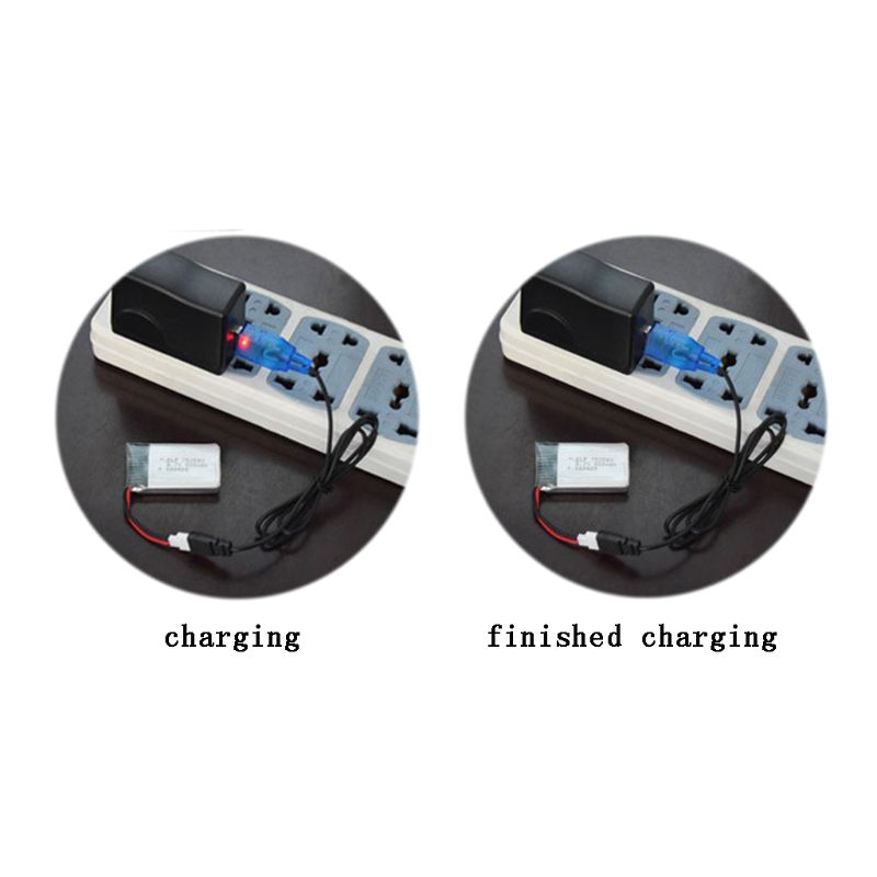 Caricatore USB per batteria da - Rc Helicopter Charger recensione e prezzo