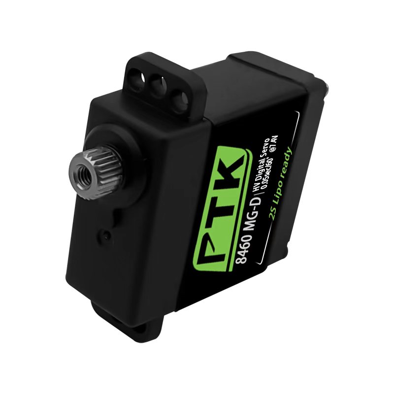 PTK 8460 MG-D9g Servo Digitale - Rc Helicopter Electric recensione e prezzo