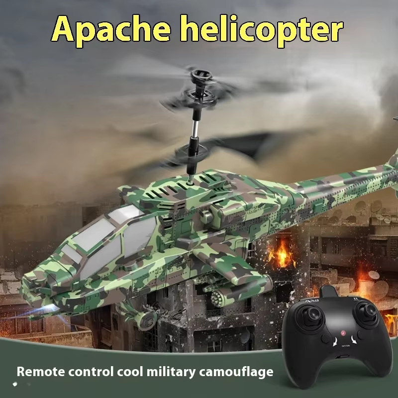 Elicottero RC 2.4G con Manteni - Rc Helicopter Nitro recensione e prezzo