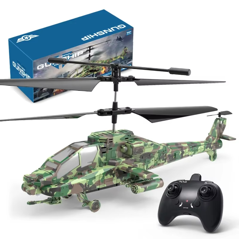 Elicottero RC 2.4G con Manteni - Rc Helicopter Nitro recensione e prezzo