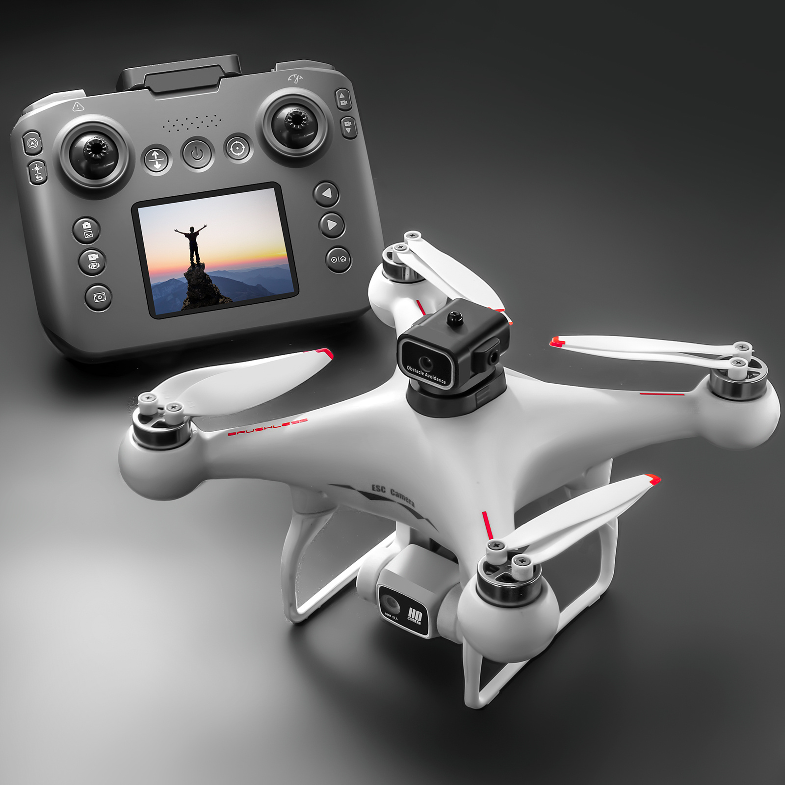 Drone RC ZNLYRION S116 con Mot - Rc Helicopter Case recensione e prezzo