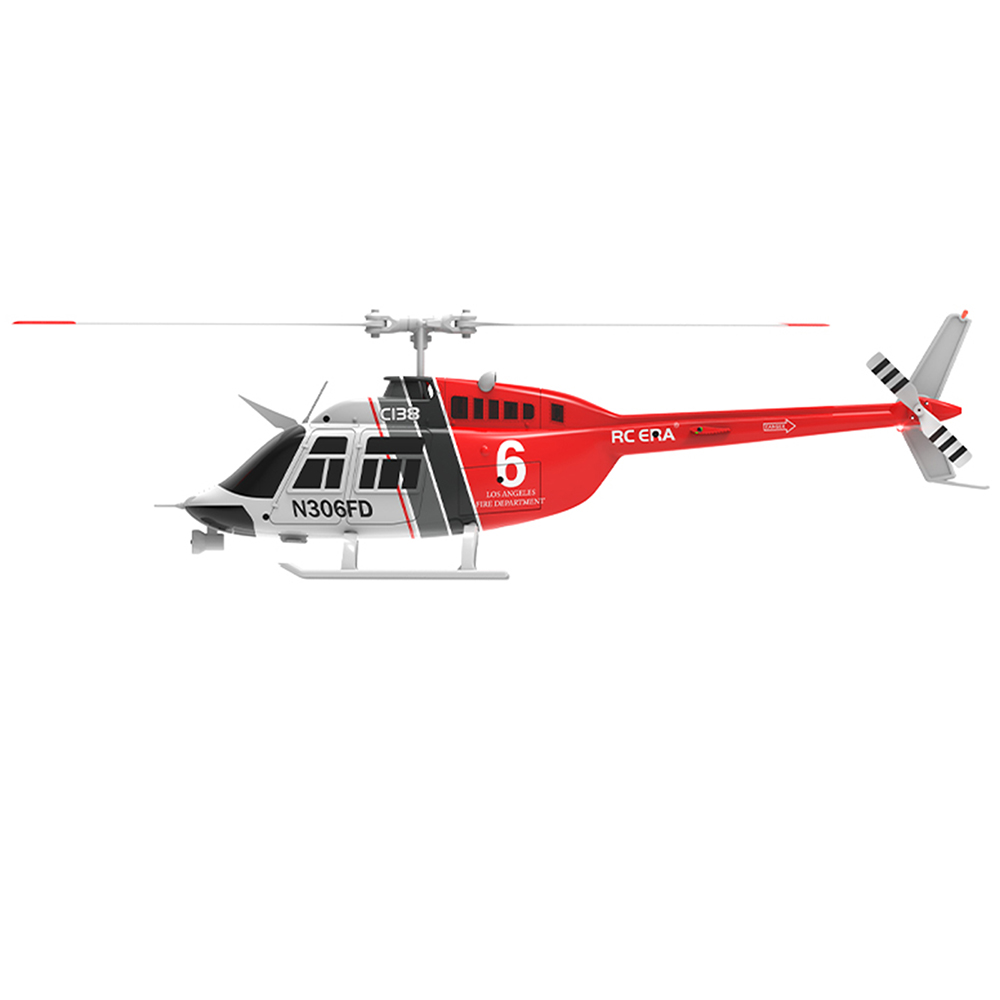 RC ERA RC Elicottero 1:33 Bell - Rc Helicopter Nitro recensione e prezzo