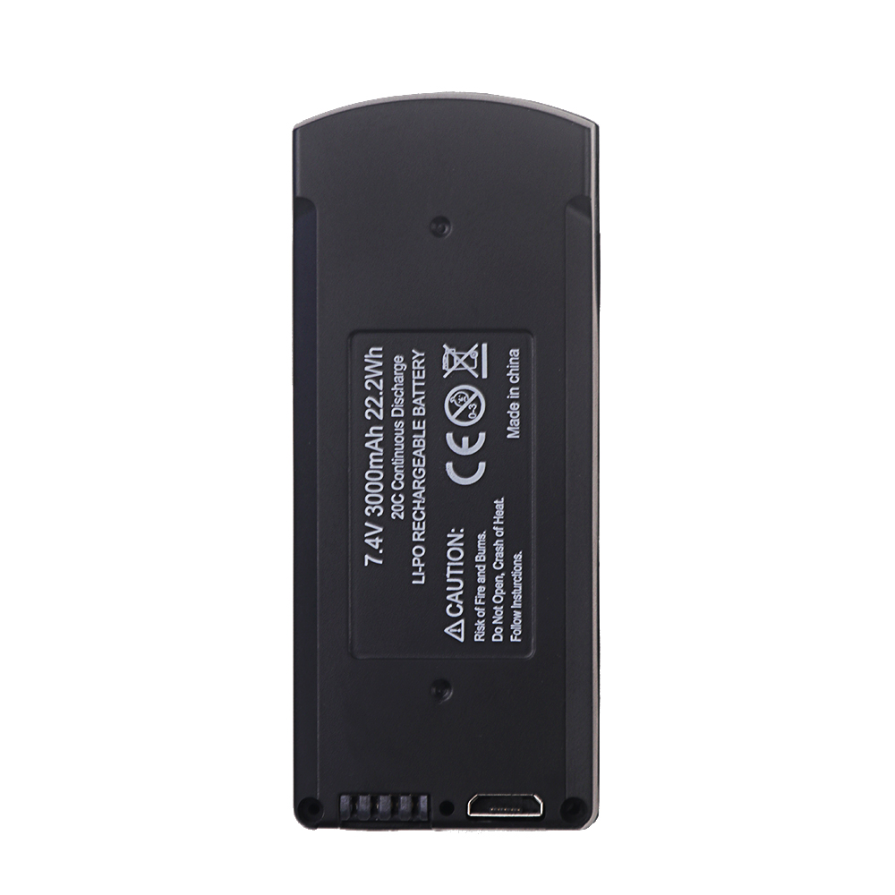 Batteria Lipo originale per dr - Eachine Drone E58 recensione e prezzo