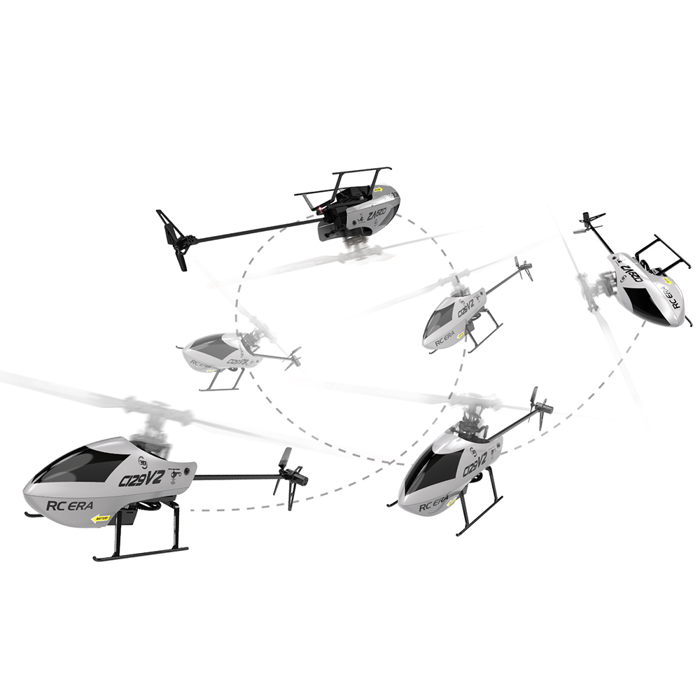 RC ERA C129 V2 One Click 3D Fl - Rc Helicopter Nitro recensione e prezzo