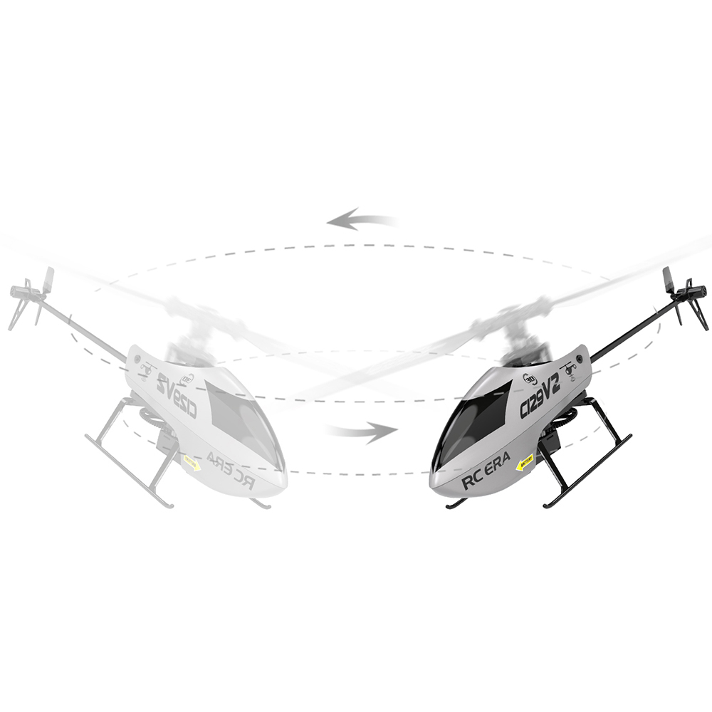 RC ERA C129 V2 One Click 3D Fl - Rc Helicopter Nitro recensione e prezzo