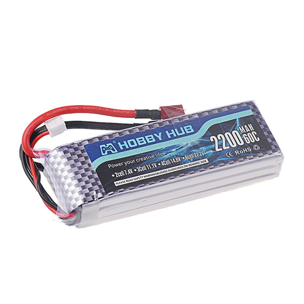 Batteria Lipo 3S 11.1V Deans T - Rc Helicopter Coaxial recensione e prezzo