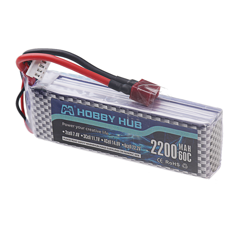Batteria Lipo 3S 11.1V Deans T - Rc Helicopter Coaxial recensione e prezzo
