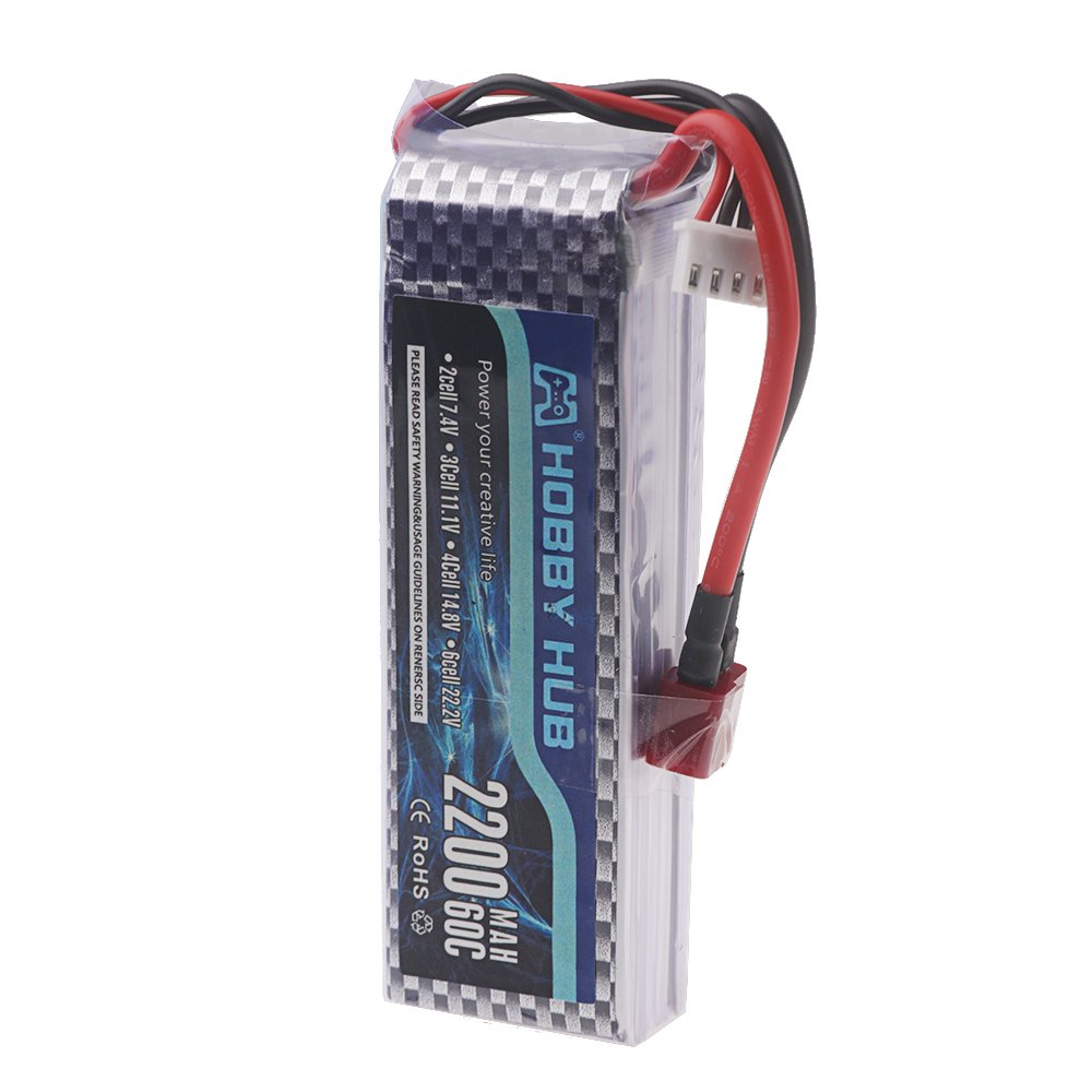 Batteria Lipo 3S 11.1V Deans T - Rc Helicopter Coaxial recensione e prezzo