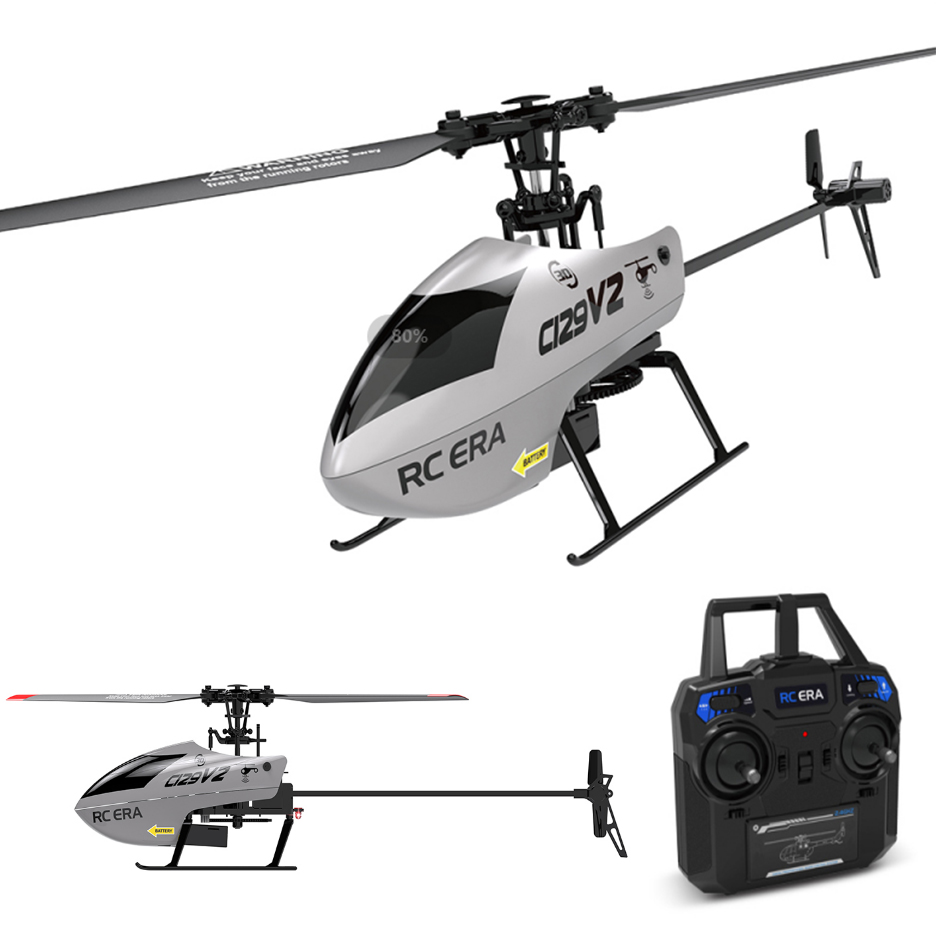 RC ERA C129V2 RTF RC Elicotter - Rc Helicopter Nitro recensione e prezzo