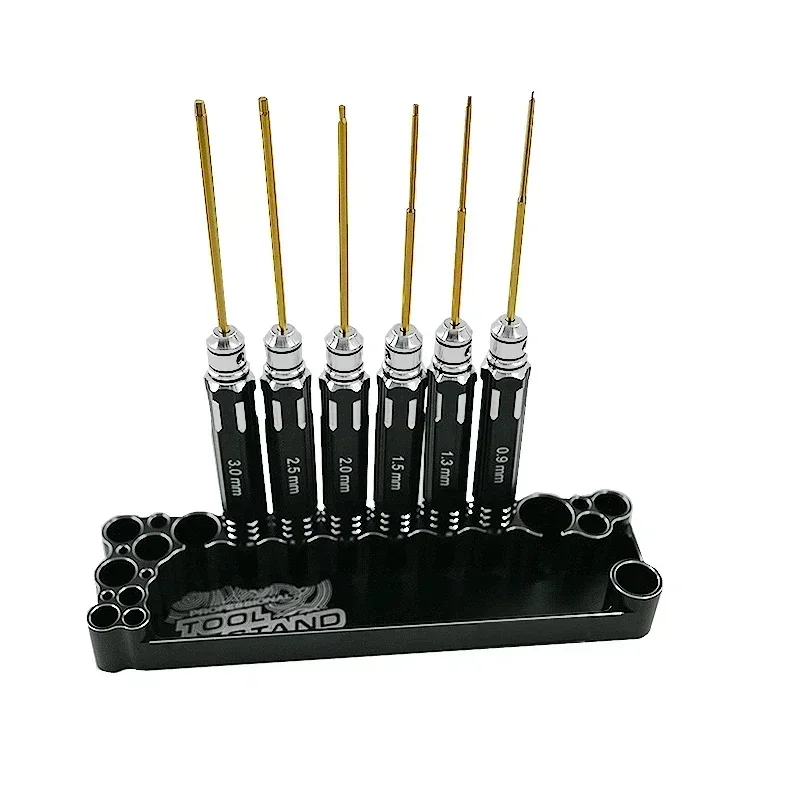 0.9/1.3/1.5/2.0/2.5/3mm Kit di - Rc Helicopter Tool Kit recensione e prezzo