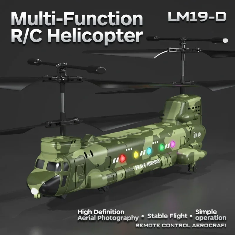 2.4G RC Elicottero HD Fotograf - Rc Helicopter Nitro recensione e prezzo