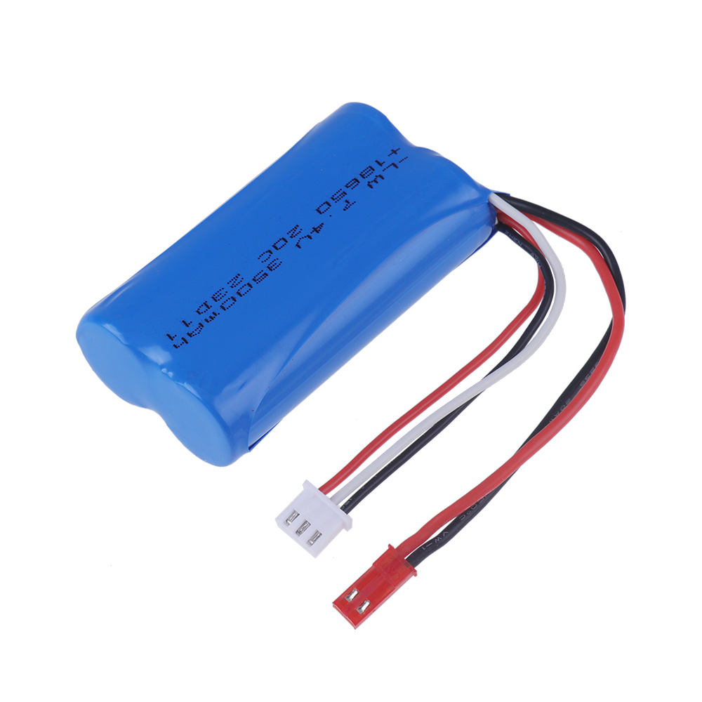 Batteria agli ioni di litio 18 - Rc Helicopter Charger recensione e prezzo