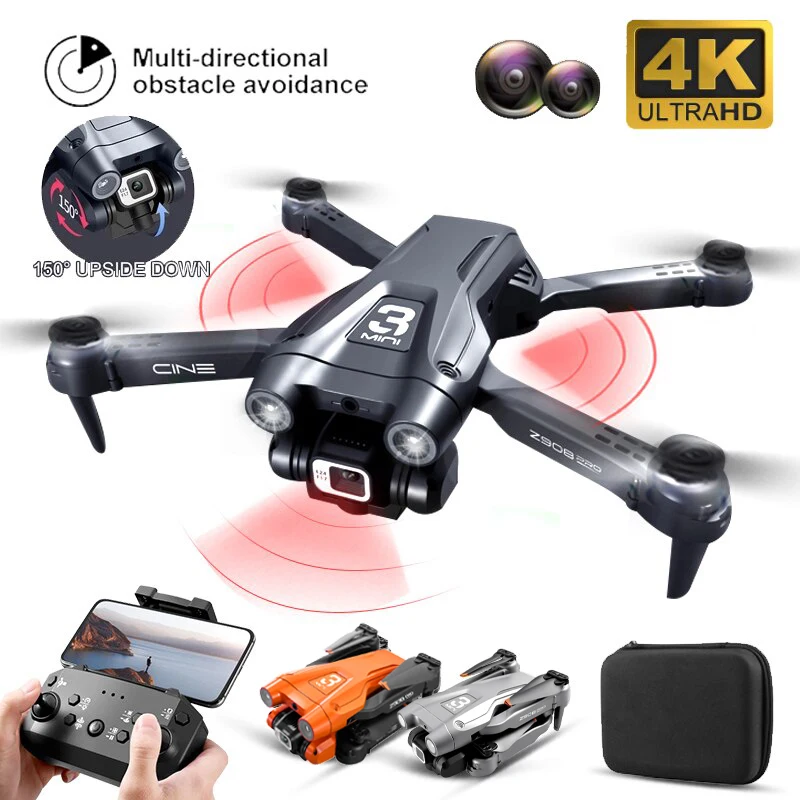 Mini Drone con Fotocamera Prof - Rc Helicopter Charger recensione e prezzo
