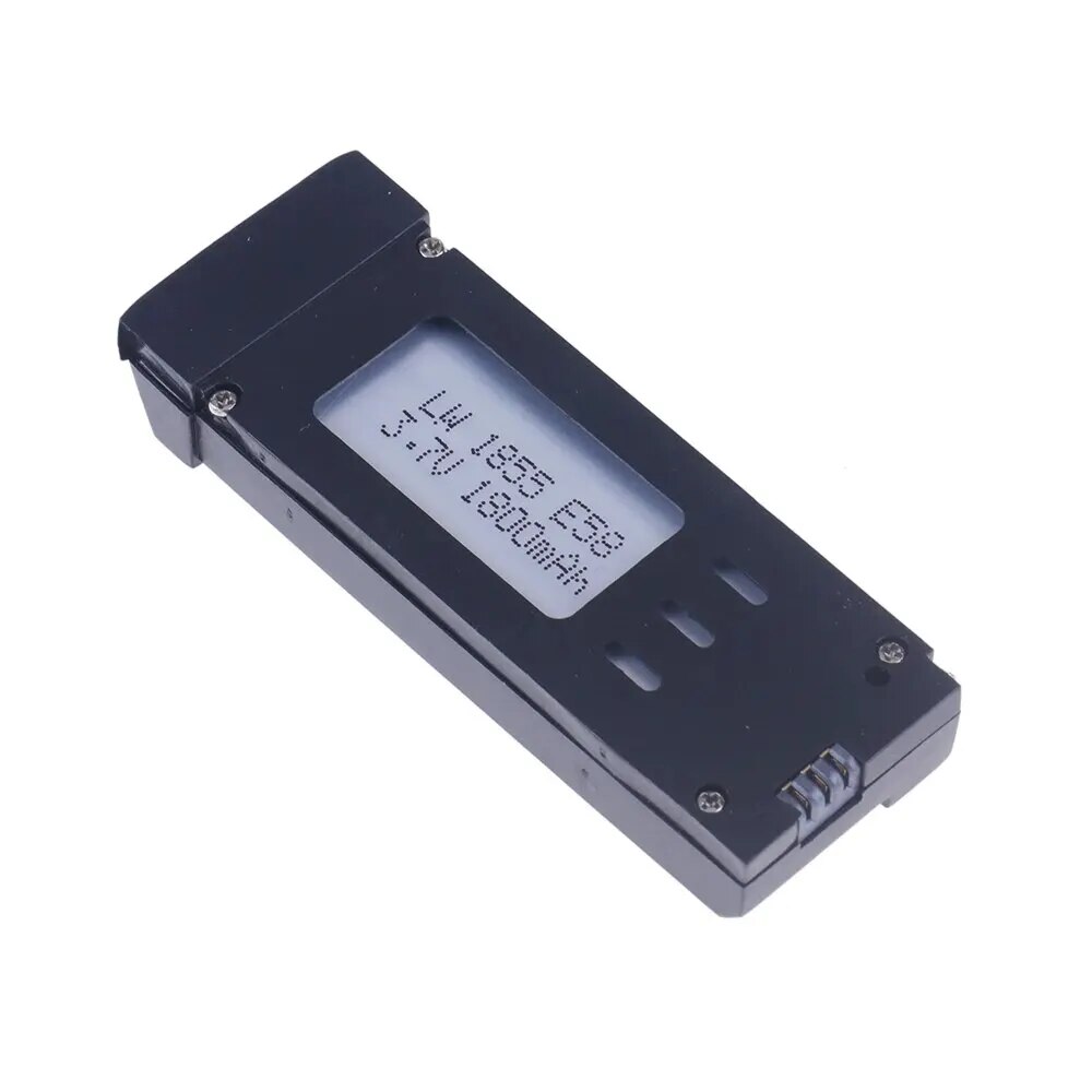 Batteria al Litio 3.7V 1800mAh - Eachine Drone E58 recensione e prezzo