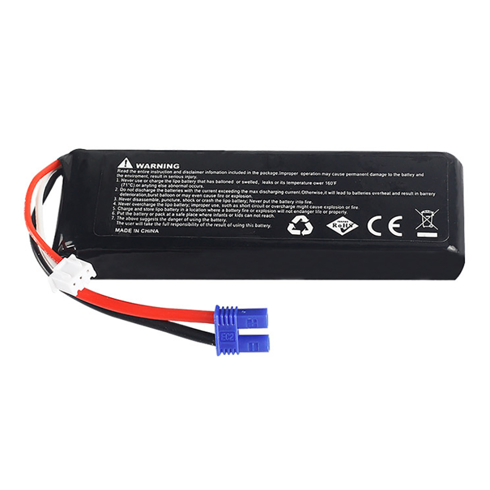Batteria originale 7.4V 2700mA - Rc Helicopter Coaxial recensione e prezzo
